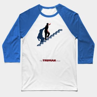 The truman show Baseball T-Shirt